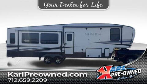 2022 Keystone RV Arcadia