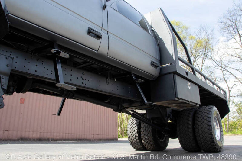 1991 GMC TopKick C7500