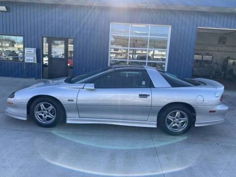 1997 Chevrolet Camaro for sale at Twin City Motors in Grand Forks ND
