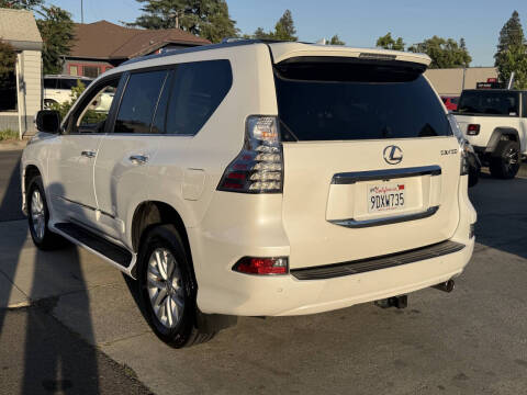 2019 Lexus GX 460
