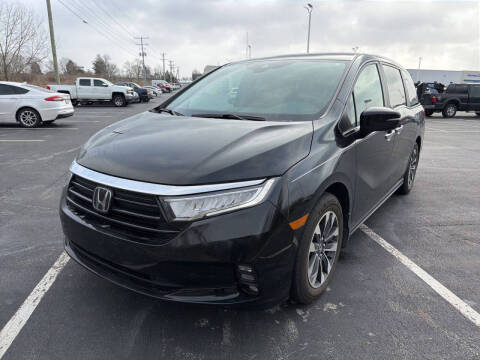 2024 Honda Odyssey EX-L