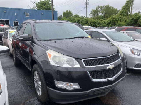 2011 Chevrolet Traverse LS