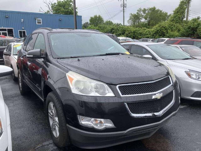 2011 Chevrolet Traverse LS