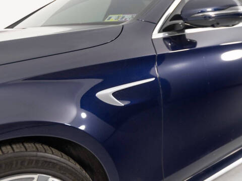 2019 Mercedes-Benz E-Class AMG E 63 S