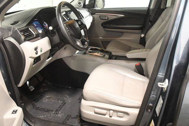 2021 Honda Pilot SE