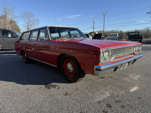 1970 Plymouth Satellite