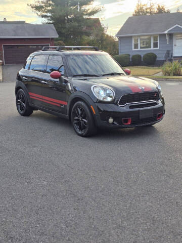 2011 MINI Cooper Countryman S ALL4