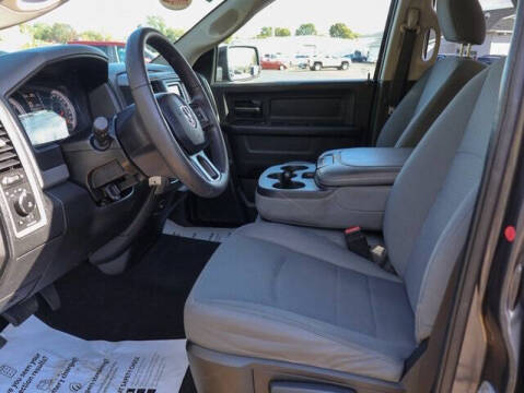 2017 RAM 1500 Express