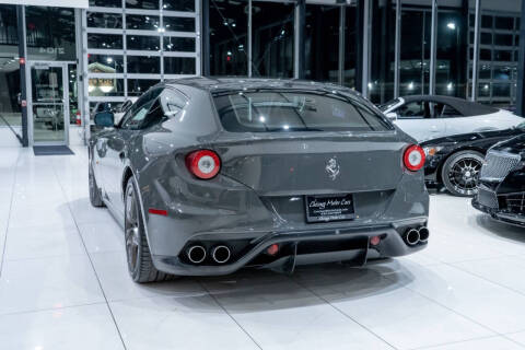 2012 Ferrari FF