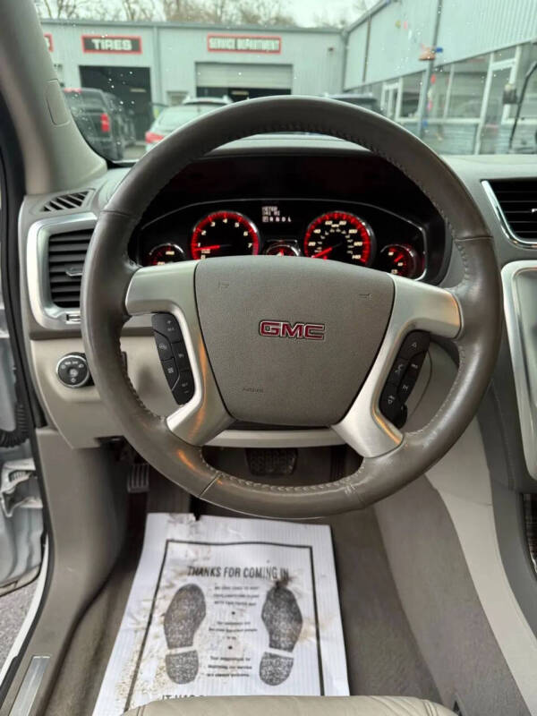 2017 GMC Acadia Limited