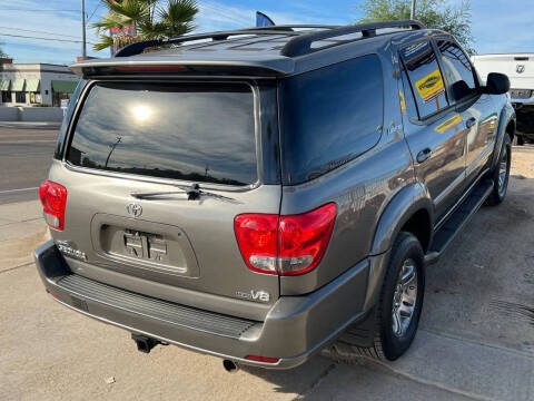 2006 Toyota Sequoia Limited