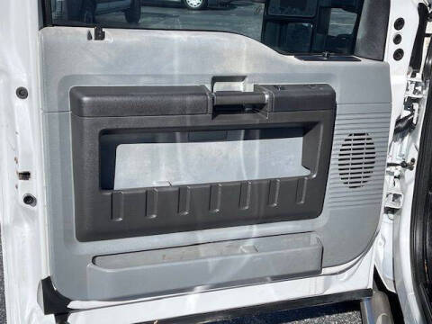 2013 Ford F-250 Super Duty