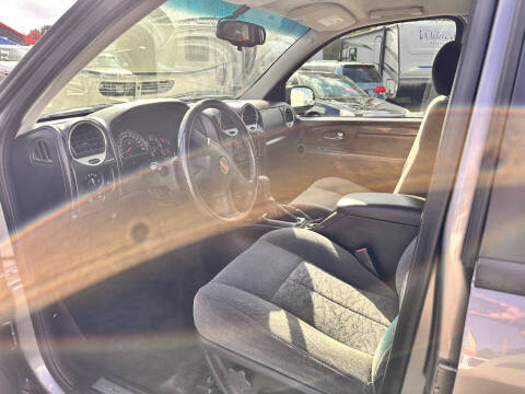 2005 GMC Envoy XL SLE