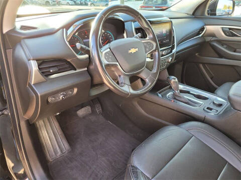 2020 Chevrolet Traverse LT Leather