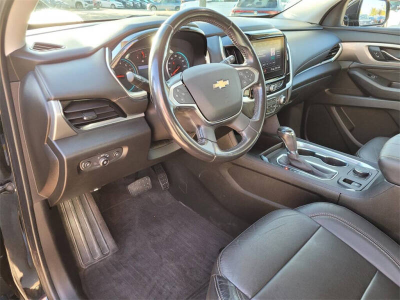 2020 Chevrolet Traverse LT Leather