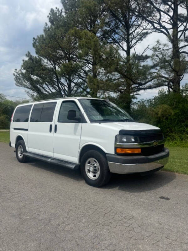 2016 Chevrolet Express LT 2500