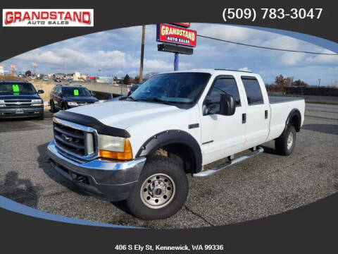 2001 Ford F-350 Super Duty for sale at Grandstand Auto Sales in Kennewick WA