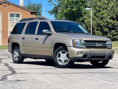 2006 Chevrolet TrailBlazer EXT for sale at Used Cars and Trucks For Less in Millcreek UT