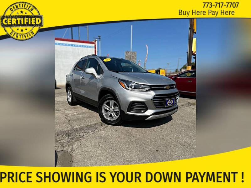 2019 Chevrolet Trax LT