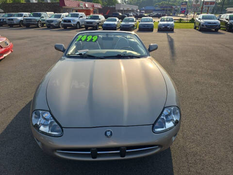1997 Jaguar XK-Series XK8