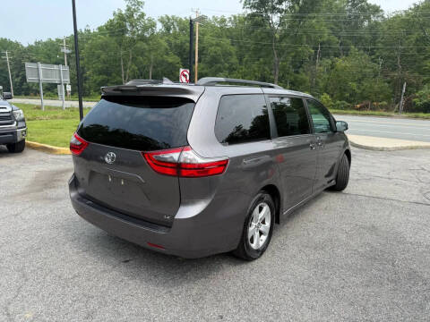 2020 Toyota Sienna