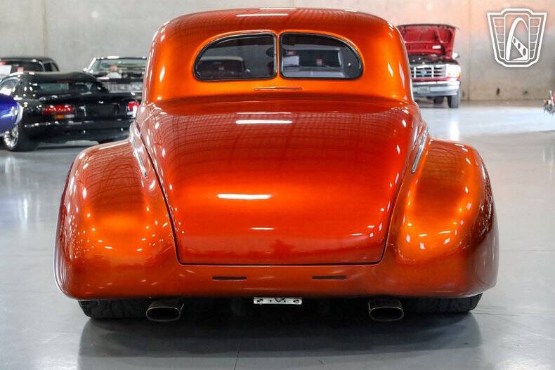 1940 Mercury Coupe