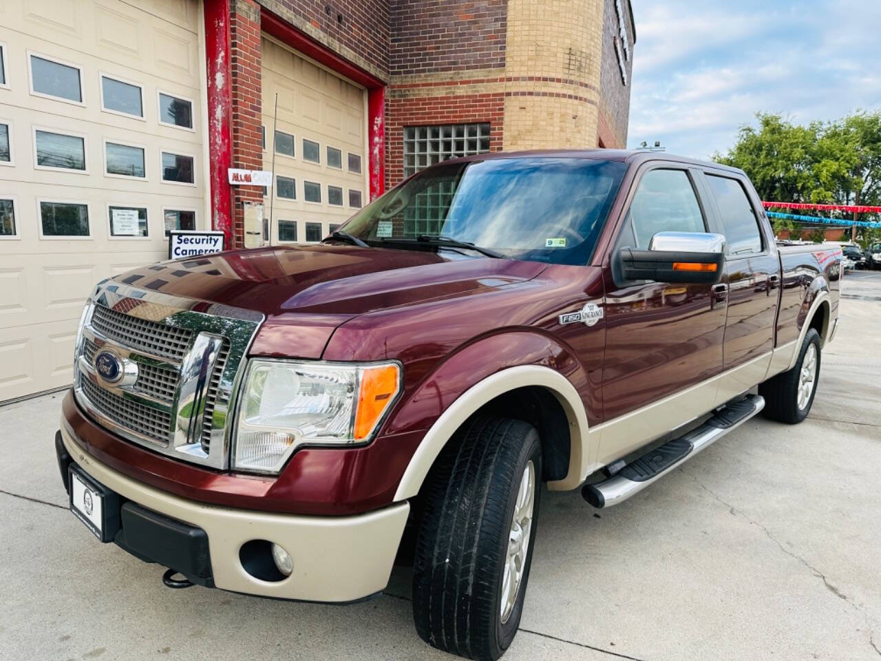 2010 Ford F-150 for sale at American Dream Motors in Winchester, VA