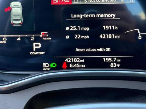 2022 Audi A6