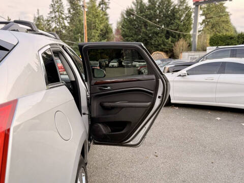 2012 Cadillac SRX Premium Collection