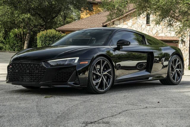 2023 Audi R8 5.2 V10 performance
