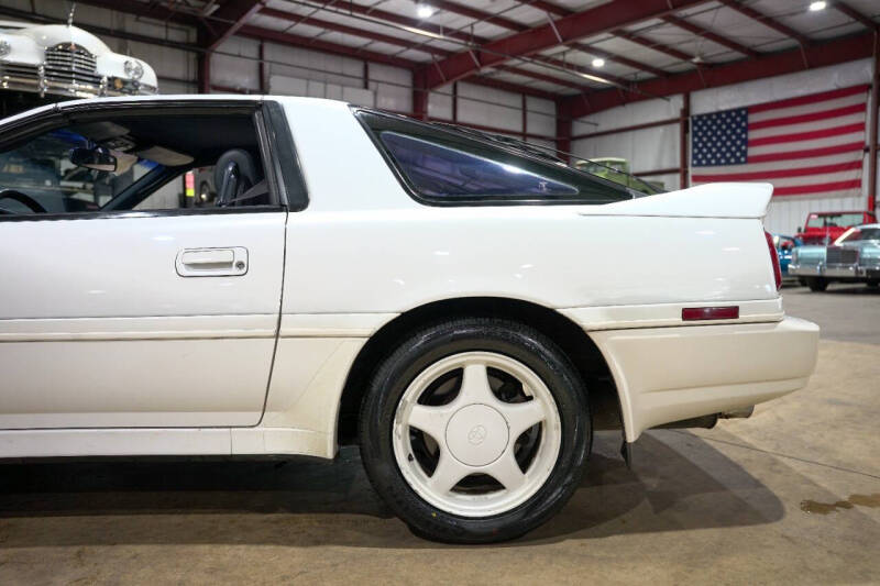 1991 Toyota Supra Turbo