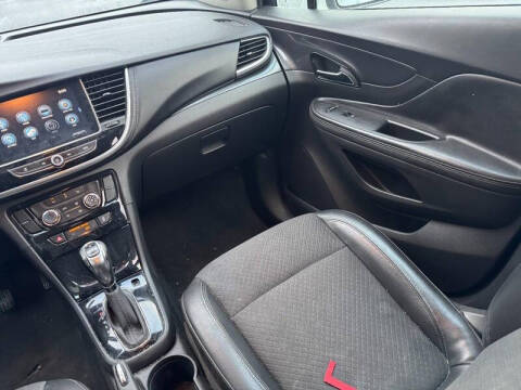 2019 Buick Encore Preferred