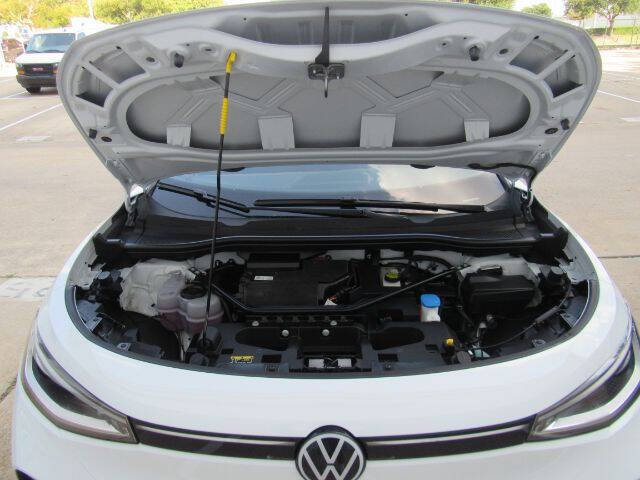 2022 Volkswagen ID.4 Pro S