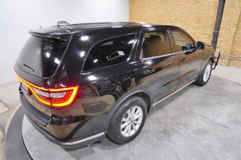 2020 Dodge Durango Pursuit