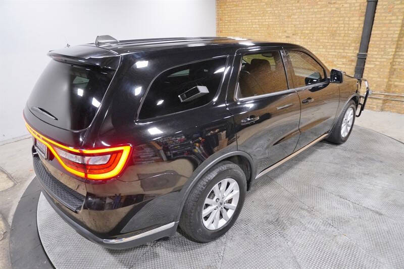 2020 Dodge Durango Pursuit