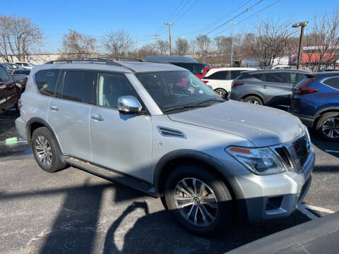 2018 Nissan Armada SL
