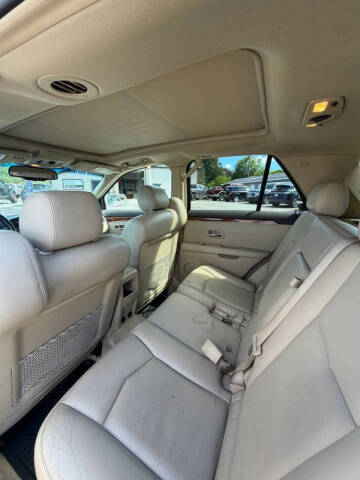 2007 Cadillac SRX