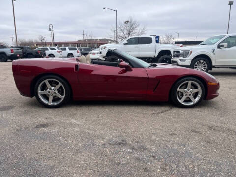 2005 Chevrolet Corvette