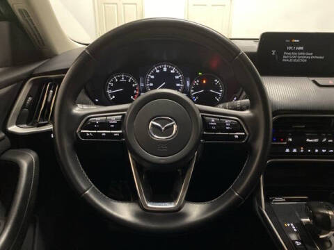 2025 Mazda CX-90 3.3 Turbo Select