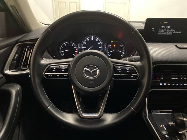 2025 Mazda CX-90 3.3 Turbo Select