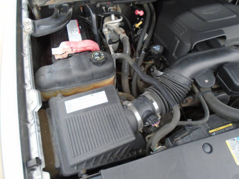 2008 Chevrolet Silverado 1500 LT1