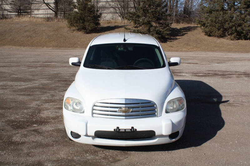 2011 Chevrolet HHR LT