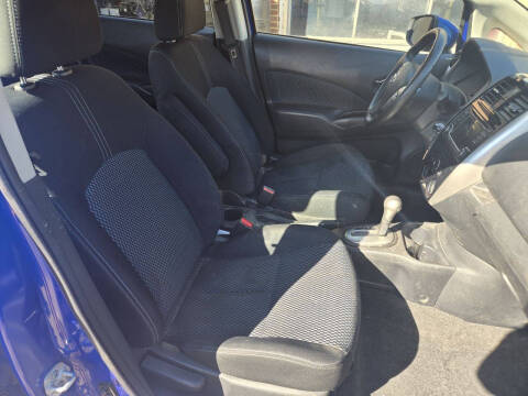 2016 Nissan Versa Note S