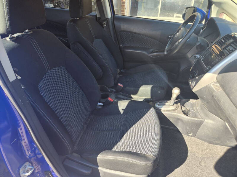 2016 Nissan Versa Note S