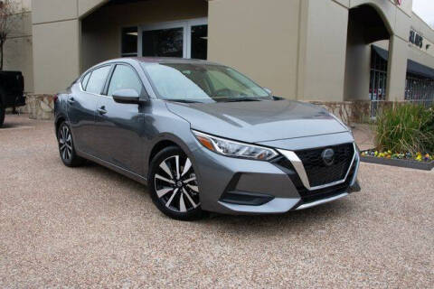2023 Nissan Sentra for sale at Mcandrew Motors in Arlington TX