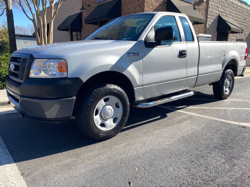 2007 Ford F-150