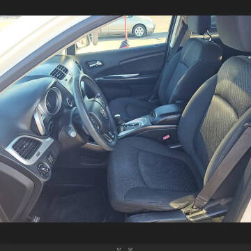 2015 Dodge Journey SXT