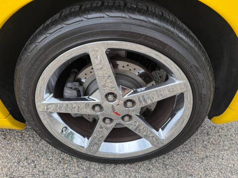 2007 Chevrolet Corvette