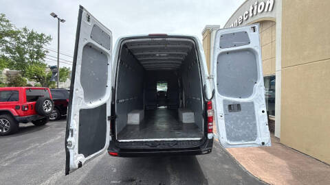 2016 Freightliner Sprinter 2500