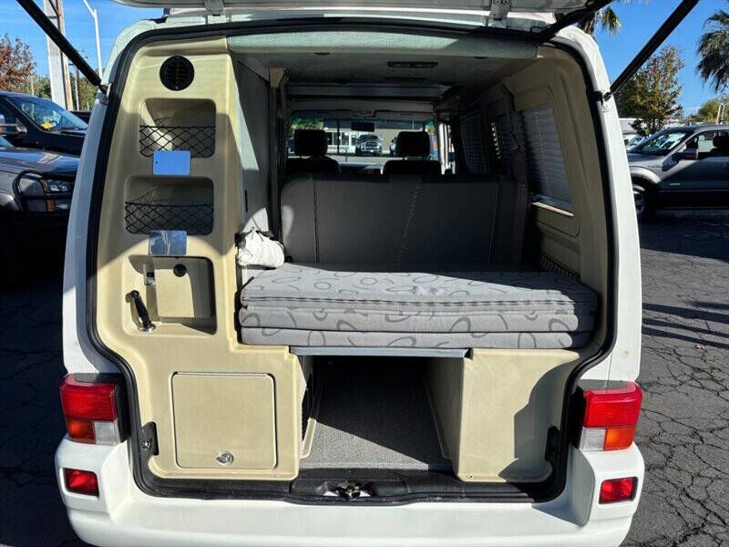 2000 Volkswagen EuroVan MV